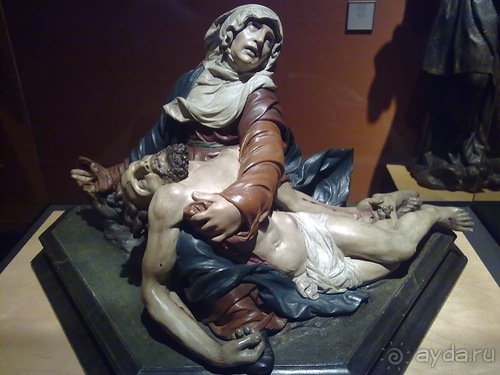 Барселона, Готический квартал и музей Маре