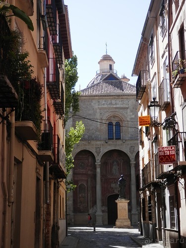 Гранада, продолжение