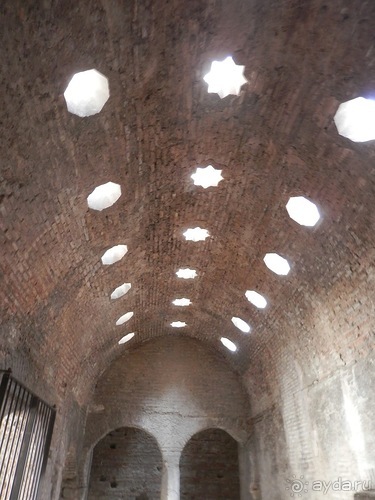 Гранада, продолжение