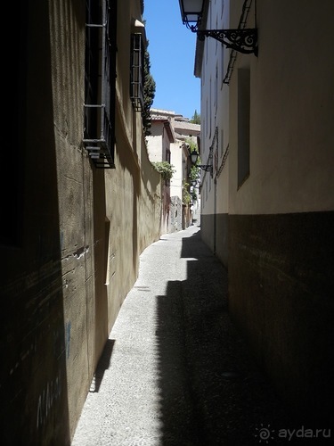 Гранада, продолжение