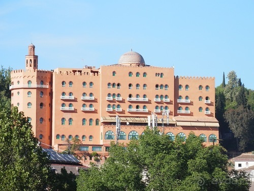 Гранада, продолжение