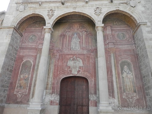 Гранада, продолжение