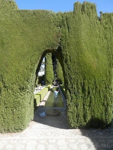 Гранада, продолжение