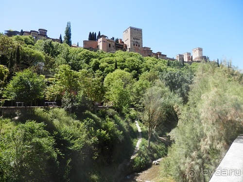 Гранада, продолжение