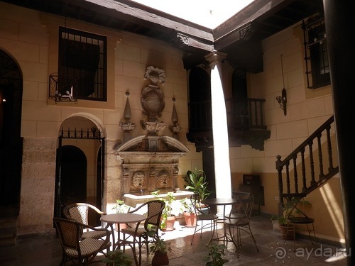 Гранада, продолжение