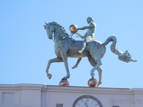 Гранада, продолжение