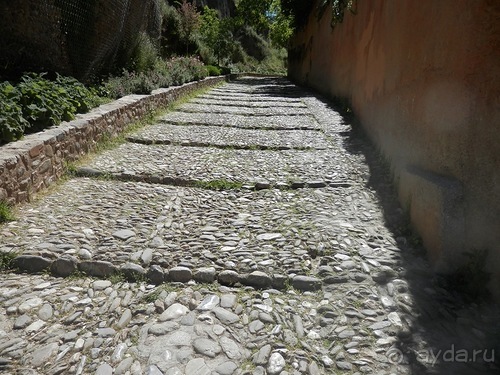 Гранада, продолжение