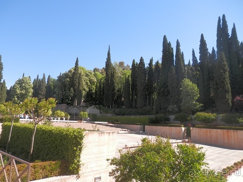 Гранада, продолжение