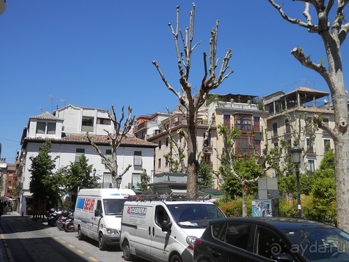 Гранада, продолжение