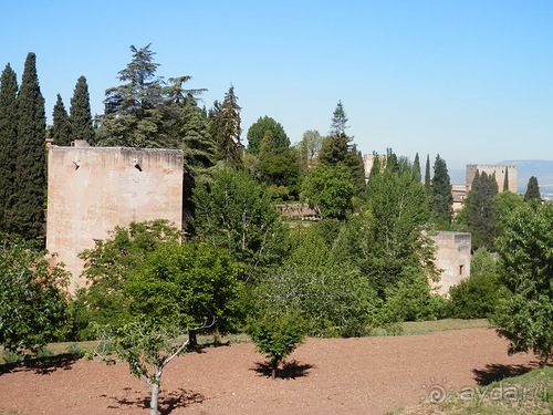 Гранада, продолжение