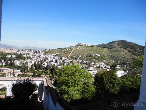 Гранада, продолжение