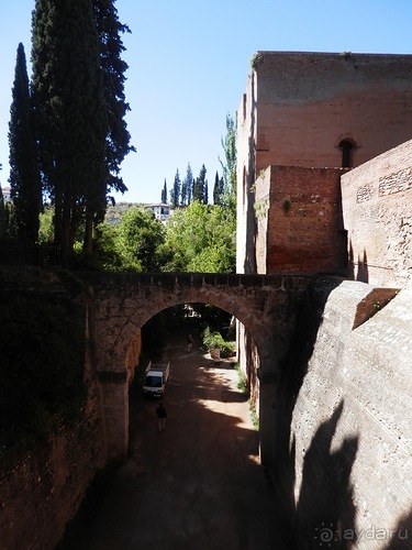 Гранада, продолжение