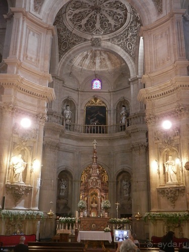 Гранада, продолжение