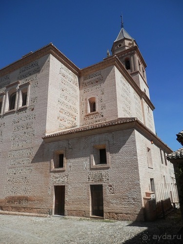 Гранада, продолжение