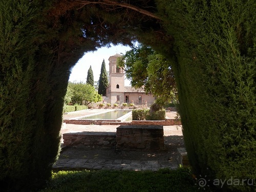 Гранада, продолжение