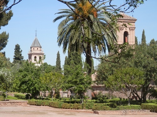 Гранада, продолжение