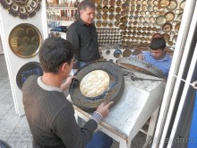 Парки, мавзолеи, рынки и музеи Бухары