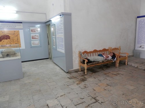 Парки, мавзолеи, рынки и музеи Бухары