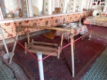 Парки, мавзолеи, рынки и музеи Бухары