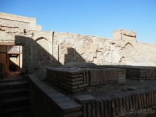 Парки, мавзолеи, рынки и музеи Бухары