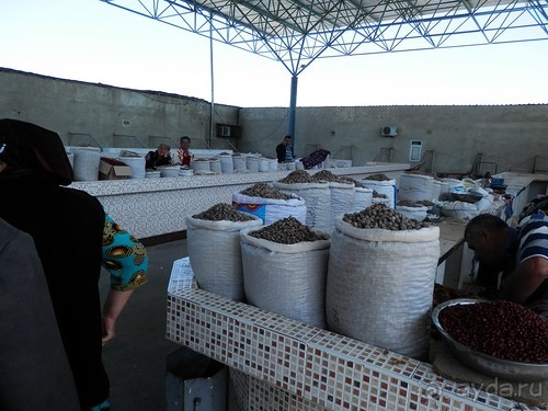 Парки, мавзолеи, рынки и музеи Бухары