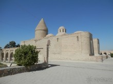 Парки, мавзолеи, рынки и музеи Бухары