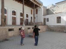 Парки, мавзолеи, рынки и музеи Бухары