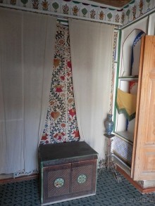 Парки, мавзолеи, рынки и музеи Бухары