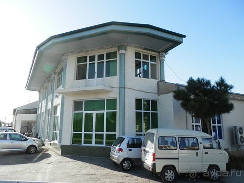 Парки, мавзолеи, рынки и музеи Бухары