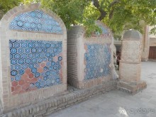 Парки, мавзолеи, рынки и музеи Бухары