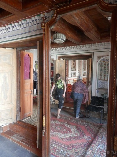 Парки, мавзолеи, рынки и музеи Бухары