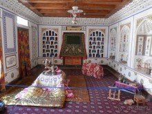 Парки, мавзолеи, рынки и музеи Бухары