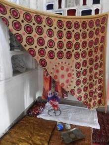 Парки, мавзолеи, рынки и музеи Бухары