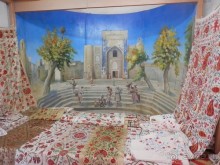 Парки, мавзолеи, рынки и музеи Бухары