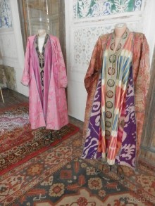 Парки, мавзолеи, рынки и музеи Бухары