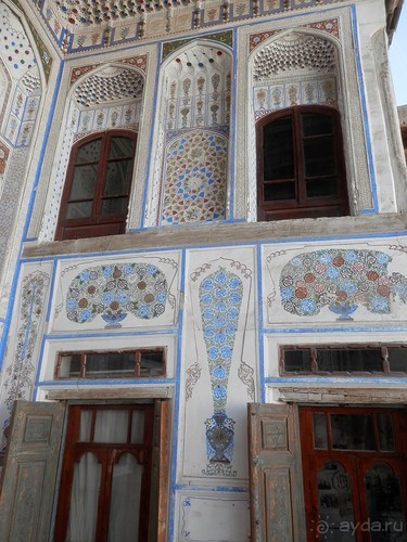 Парки, мавзолеи, рынки и музеи Бухары