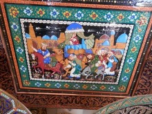 Парки, мавзолеи, рынки и музеи Бухары