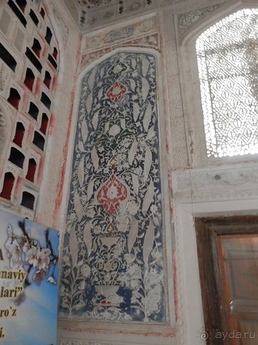 Парки, мавзолеи, рынки и музеи Бухары