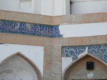 Парки, мавзолеи, рынки и музеи Бухары