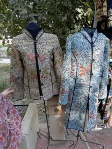 Парки, мавзолеи, рынки и музеи Бухары