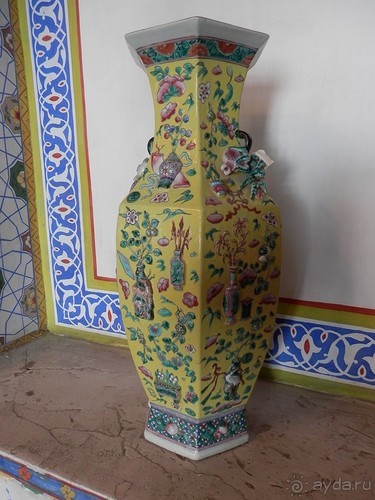 Парки, мавзолеи, рынки и музеи Бухары