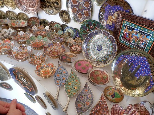 Парки, мавзолеи, рынки и музеи Бухары