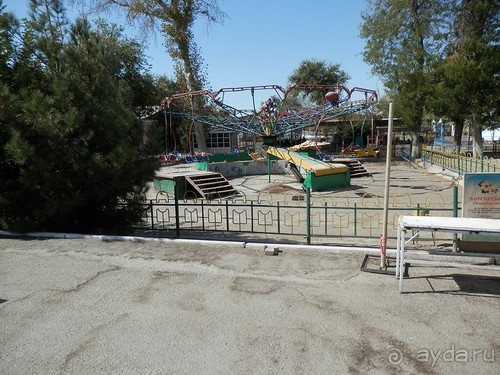 Парки, мавзолеи, рынки и музеи Бухары