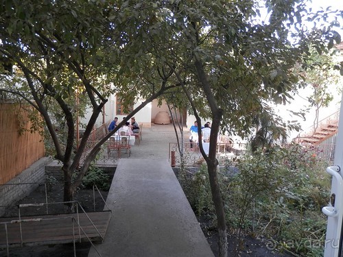 Парки, мавзолеи, рынки и музеи Бухары