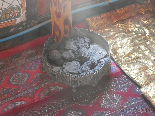 Парки, мавзолеи, рынки и музеи Бухары