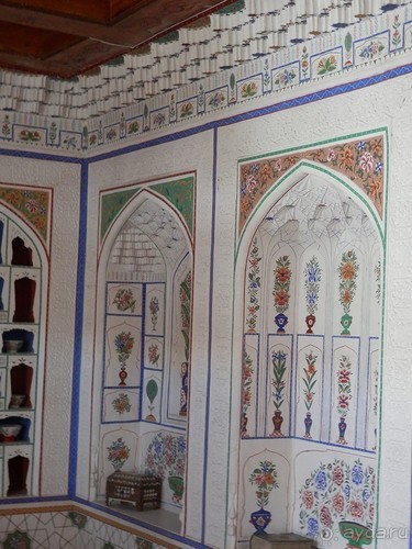 Парки, мавзолеи, рынки и музеи Бухары