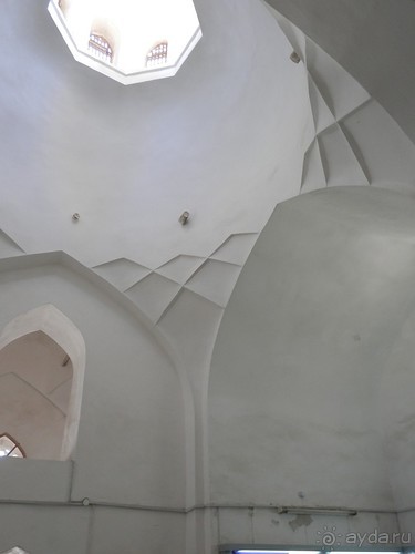 Парки, мавзолеи, рынки и музеи Бухары