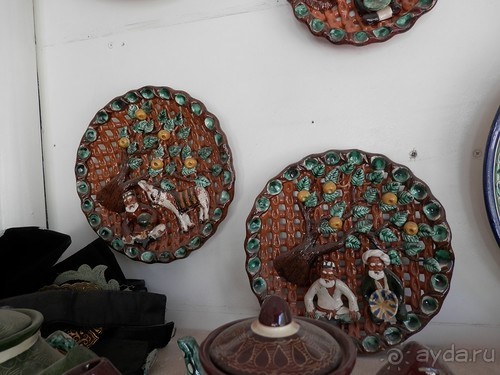 Парки, мавзолеи, рынки и музеи Бухары