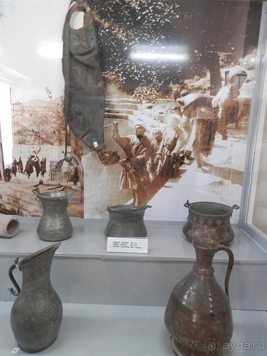 Парки, мавзолеи, рынки и музеи Бухары