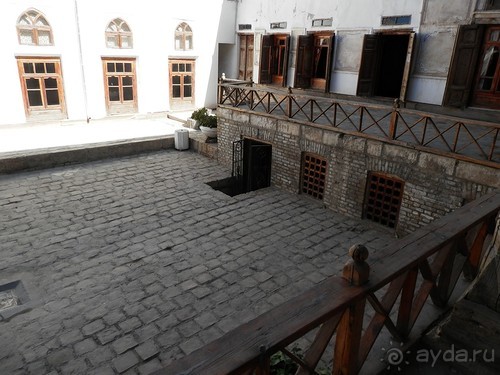 Парки, мавзолеи, рынки и музеи Бухары